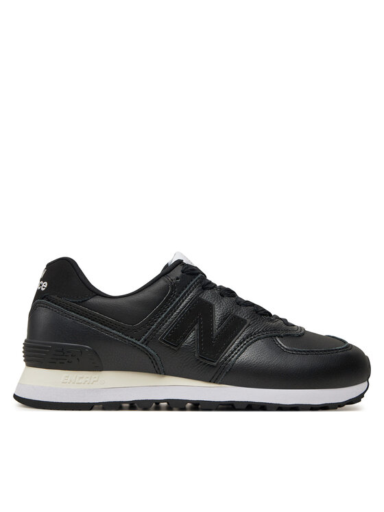 New Balance Snīkeri WL574FT2 Melns