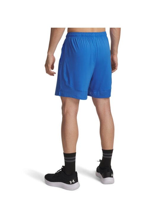 Under Armour Under Armour Szorty sportowe 1388645 Niebieski Regular Fit