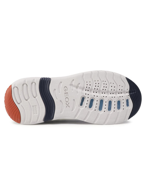 Geox Geox Sneakersy U Levita A U029XA 06K22 C4002 Granatowy