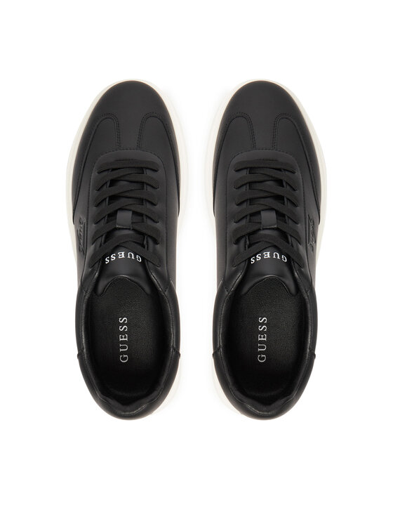 Guess Guess Sneakersy FMFPLA LEA12 Černá