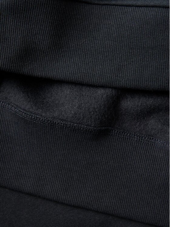 Jack & Jones Junior Jack & Jones Junior Bluza 12247681 Czarny Standard Fit
