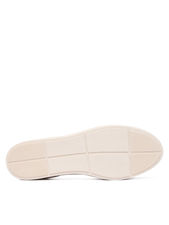 Stuart Weitzman Stuart Weitzman Sneakersy Colton SN031 Kremowy