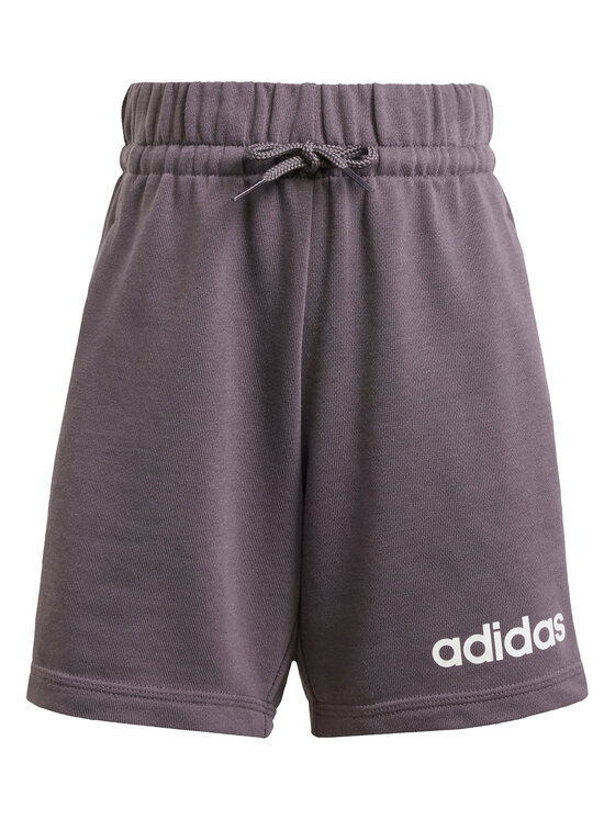 adidas adidas Sada T-shirt a šortky Essentials JC9751 Žlutá Regular Fit