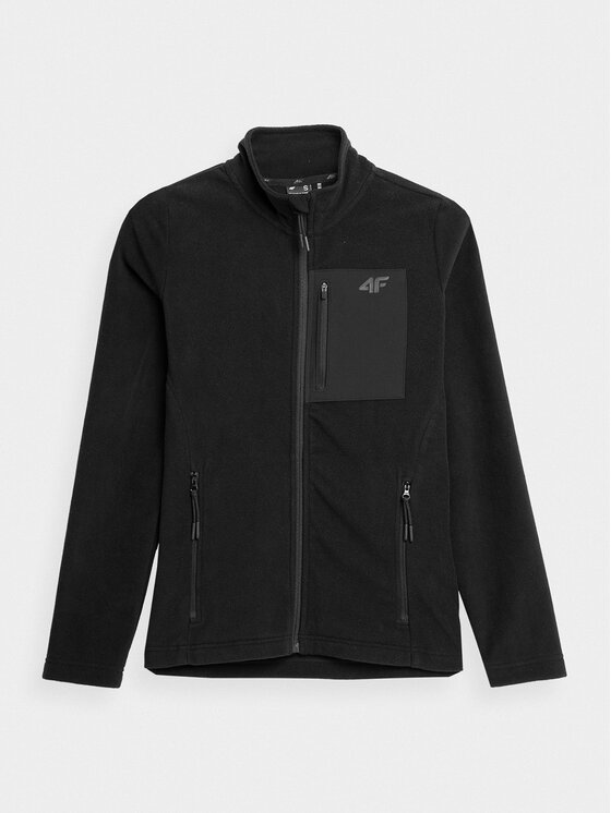 4F 4F Polar 4FAW23TFLEF149 Czarny Regular Fit
