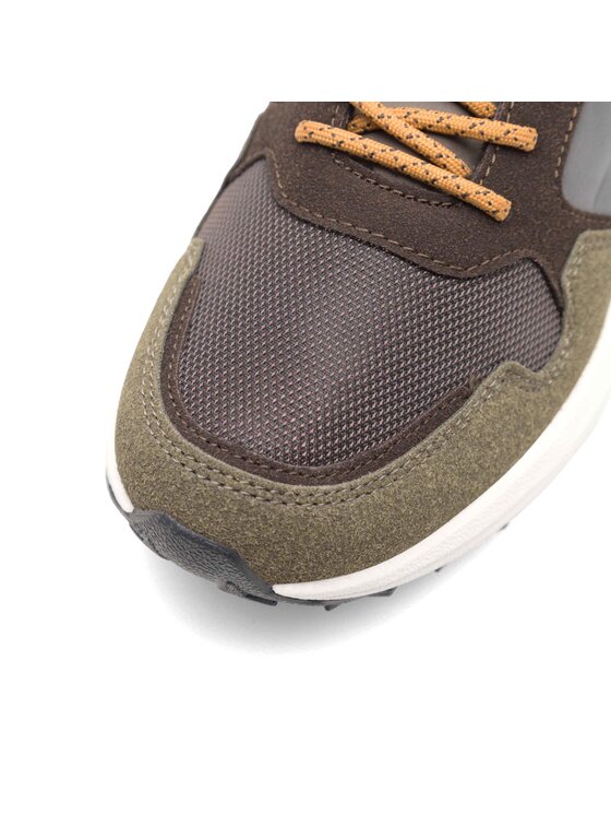 Beverly Hills Polo Club Beverly Hills Polo Club Sneakersy 2023P2018-1 Khaki