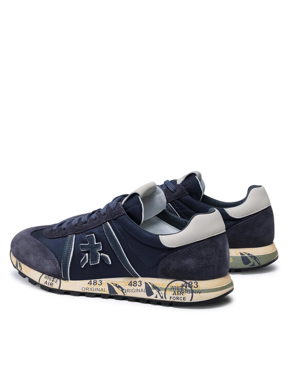 Premiata Premiata Сникърси Lucy 5310 Тъмносин