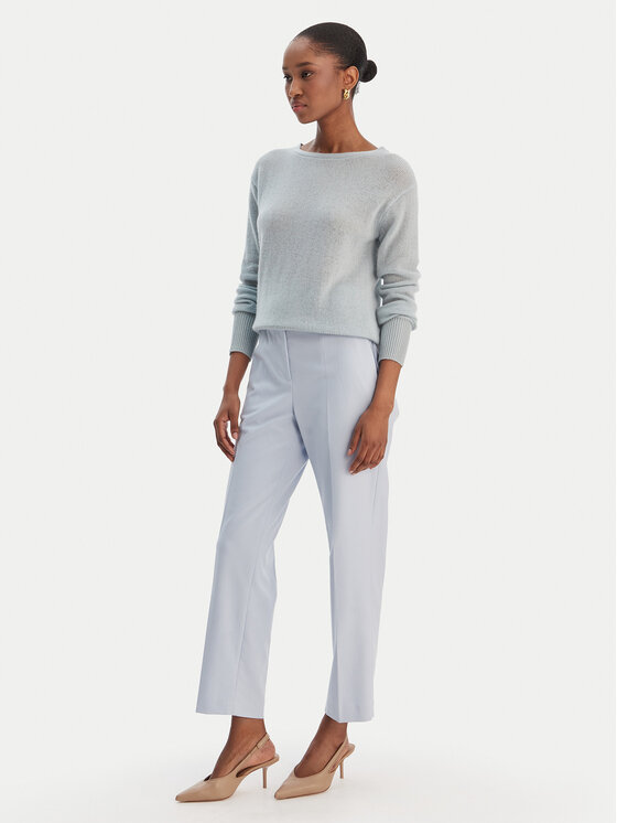 JOOP! JOOP! Sweter Koola 30100457 Zielony Regular Fit