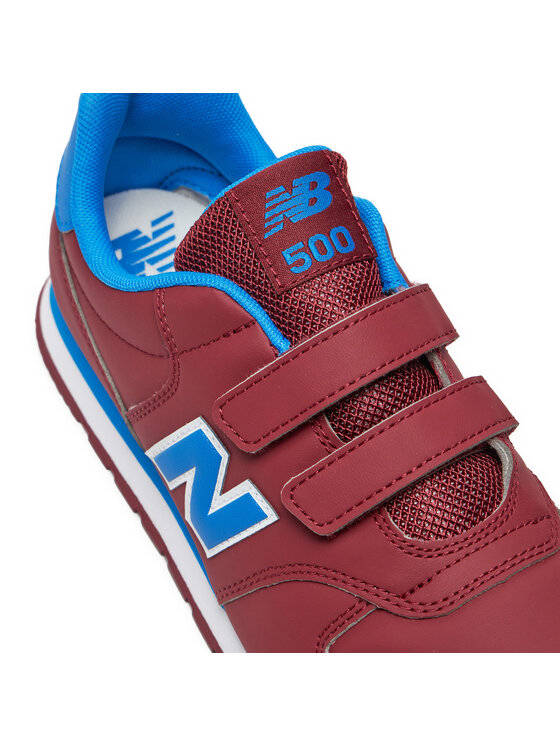 New Balance New Balance Sportcipők GV500CMB Bordó