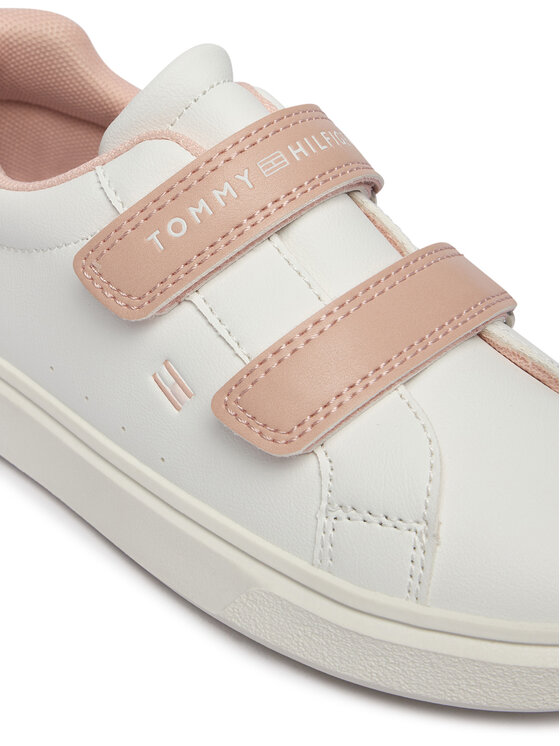 Tommy Hilfiger Tommy Hilfiger Sneakersy T1A9-34228-1355A953 S Biały