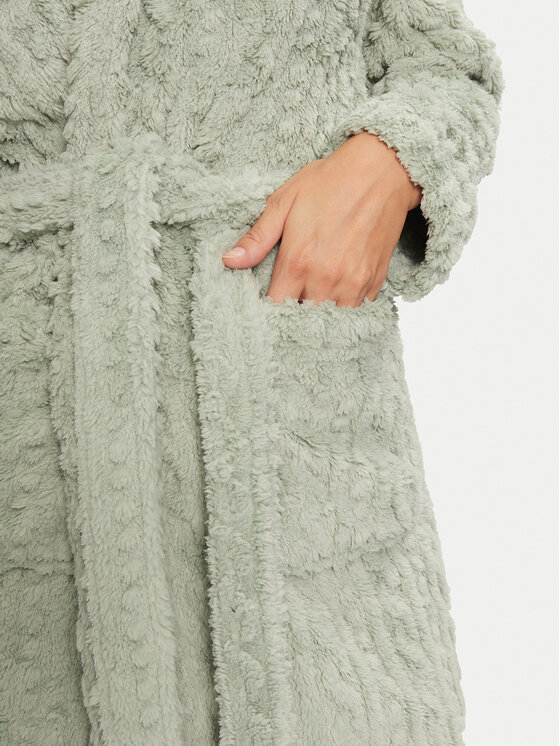 Selmark Selmark Халат PC092 Зелен