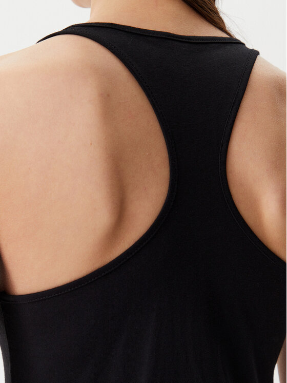 Guess Guess Φόρεμα καλοκαιρινό E5GP01 I3Z14 Μαύρο Regular Fit
