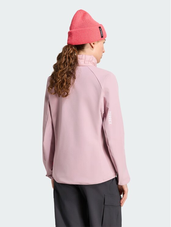 adidas adidas Kurtka wielofunkcyjna 169859 Fioletowy Regular Fit