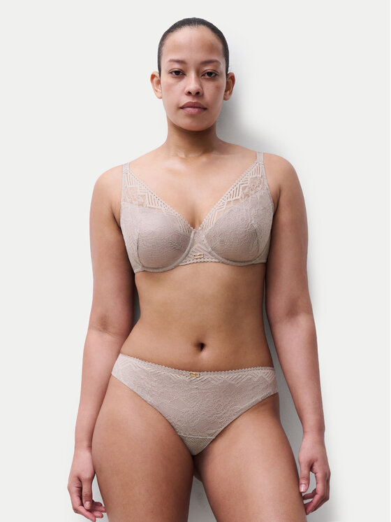 Chantelle Chantelle Sutien cu armătură Origins C13XND Gri