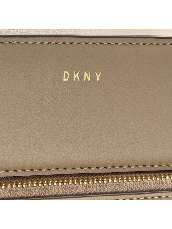 DKNY DKNY Borsetta Greenwitch Smooth Calf Le R361011004 Beige