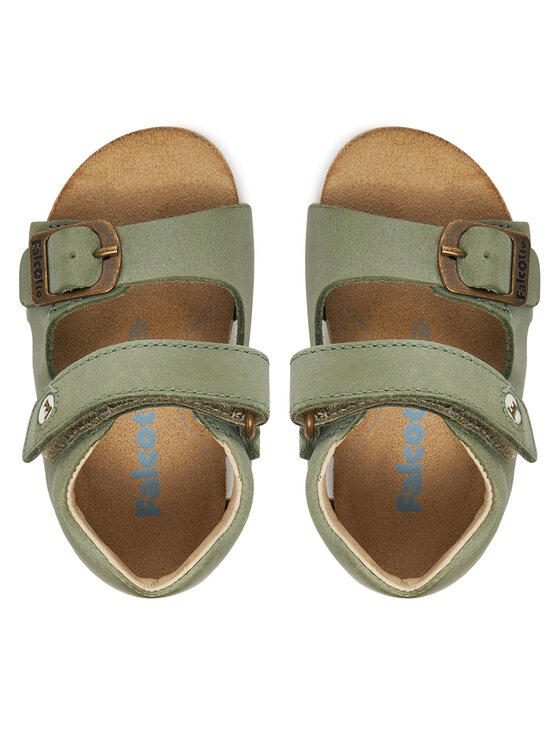 Naturino Naturino Sandaalid Falcotto By Naturino Bea 1500737.01.0F15 Roheline