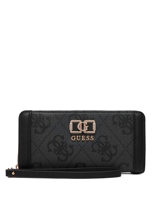 Guess Guess Peněženka Karnilla Logo Slg SWOS99 01146 Šedá