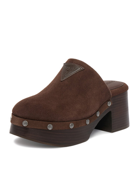 Guess Jeans Guess Jeans Ciabatte EO-JDGJ66-4 Marrone