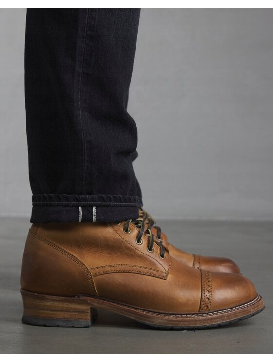 Lee Lee Jeansy 101 Rider Czarny Slim Fit