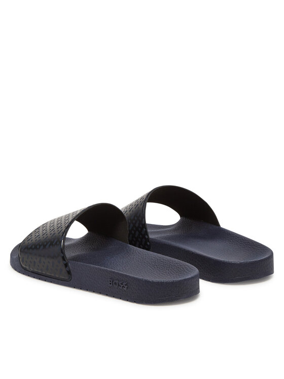 BOSS BOSS Ciabatte Aryeh 50541783 Blu scuro