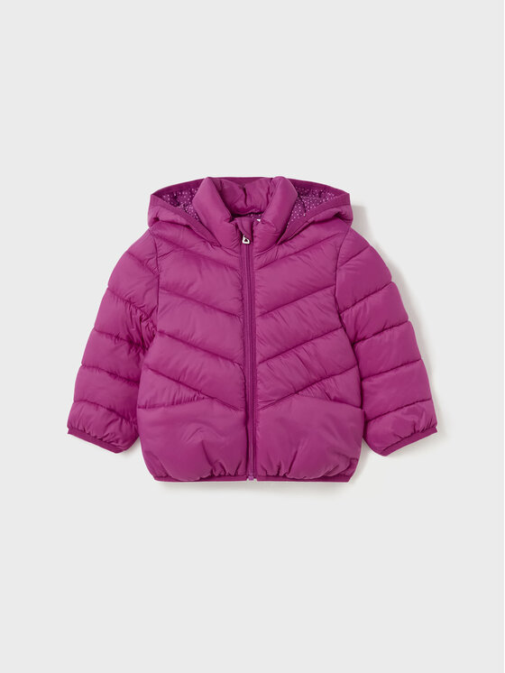 Mayoral Mayoral Преходно яке 2.423 Розов Regular Fit