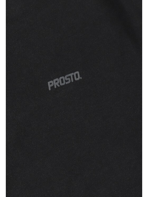 PROSTO. PROSTO. Longsleeve Ston Szary Regular Fit