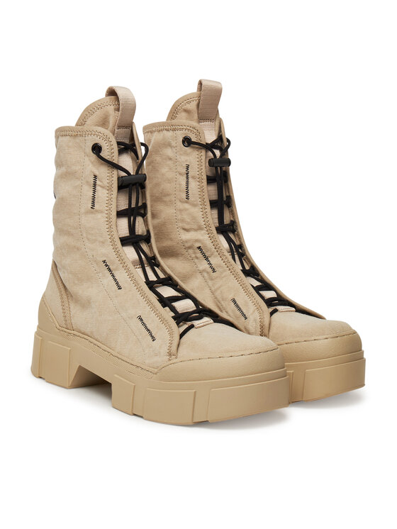 Vic Matié Vic Matié Stiefeletten 1G3000D V14G040300 Beige