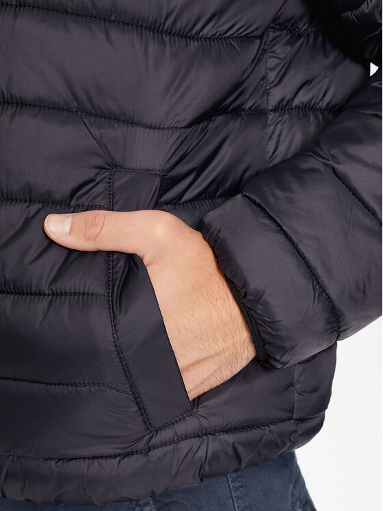 Pepe Jeans Pepe Jeans Μπουφάν χειμωνιάτικο Balle PM402864 Μαύρο Regular Fit