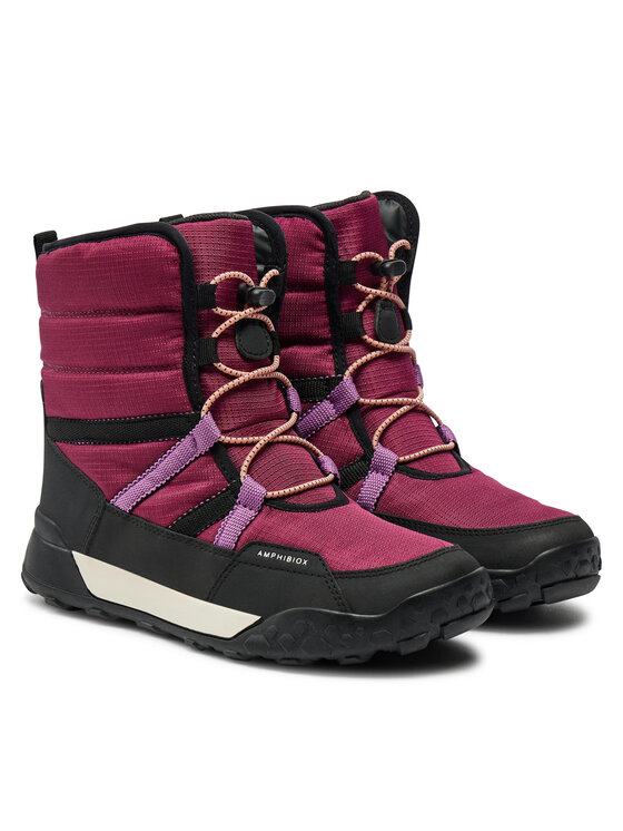 Geox Geox Bakancs J46M7F 0FU50 CP89B D Rózsaszín