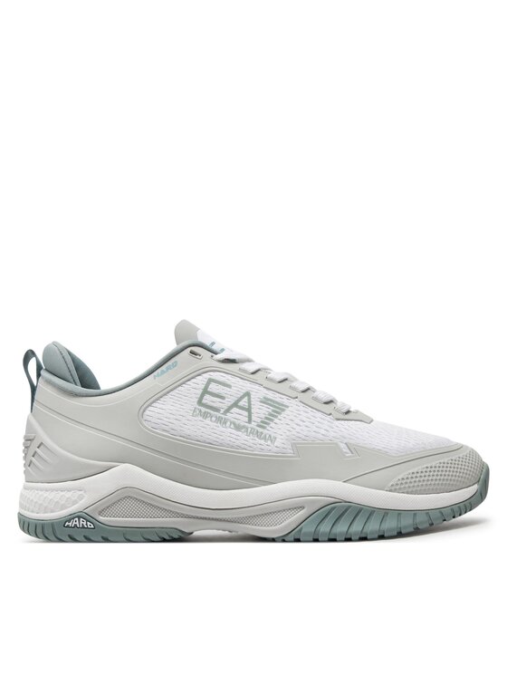 EA7 Emporio Armani Sneakers X8X155 XK358 T582 Gri