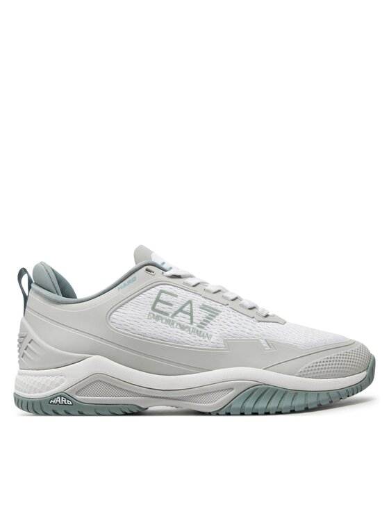EA7 Emporio Armani EA7 Emporio Armani Снікерcи X8X155 XK358 T582 Сірий