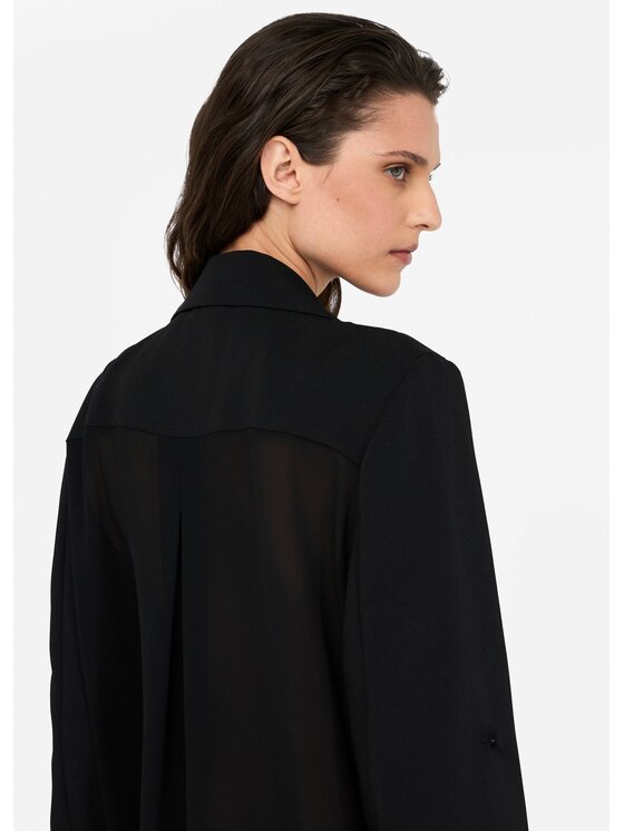 Liu Jo Liu Jo Giacca da abito CF5127TS11122222 Nero Regular Fit