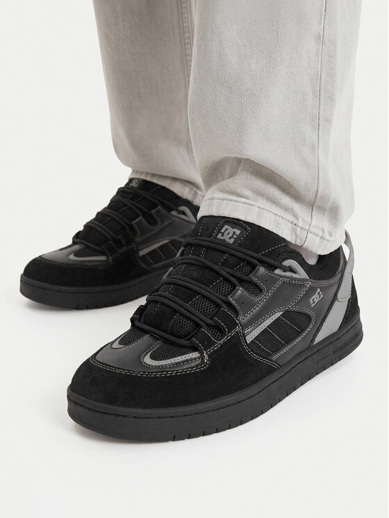 DC Shoes DC Shoes Sneakers EO-MP40-MC-250515W Nero