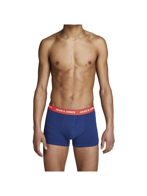 Jack & Jones Jack & Jones Bokserki 31793 Czarny