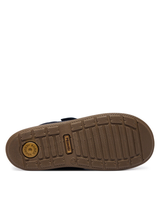 Primigi Primigi Schnürschuhe 8852233 S Dunkelblau