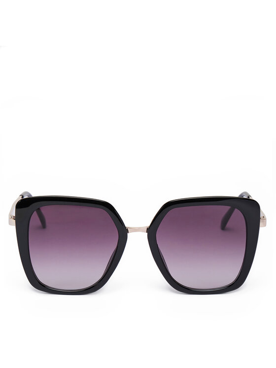 JENNY JENNY Sonnenbrillen 4WF-021-SS25 Schwarz