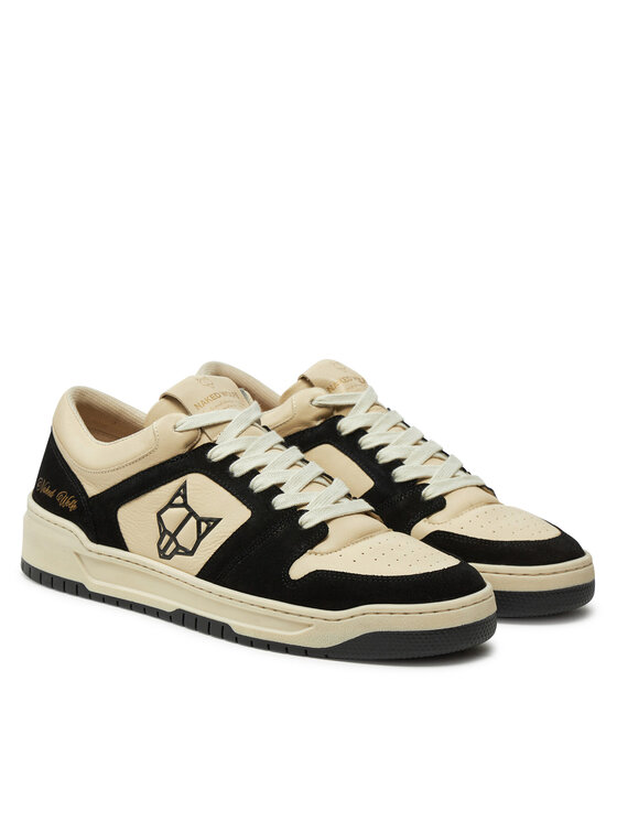 Naked Wolfe Naked Wolfe Sneakers CM-01 Écru