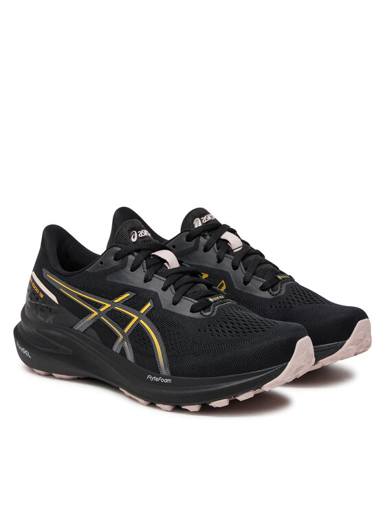 Asics Asics Laufschuhe Gt-1000 13 Gtx 1012B661 Schwarz