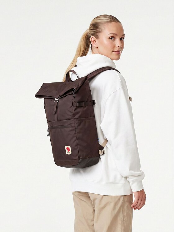 Fjällräven Fjällräven Plecak 332416 Brązowy