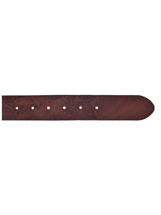 B Belt B Belt Pasek 199204 Brązowy