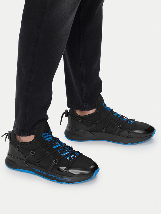 Versace Jeans Couture Versace Jeans Couture Sneakers 80YA3SA6 Blau