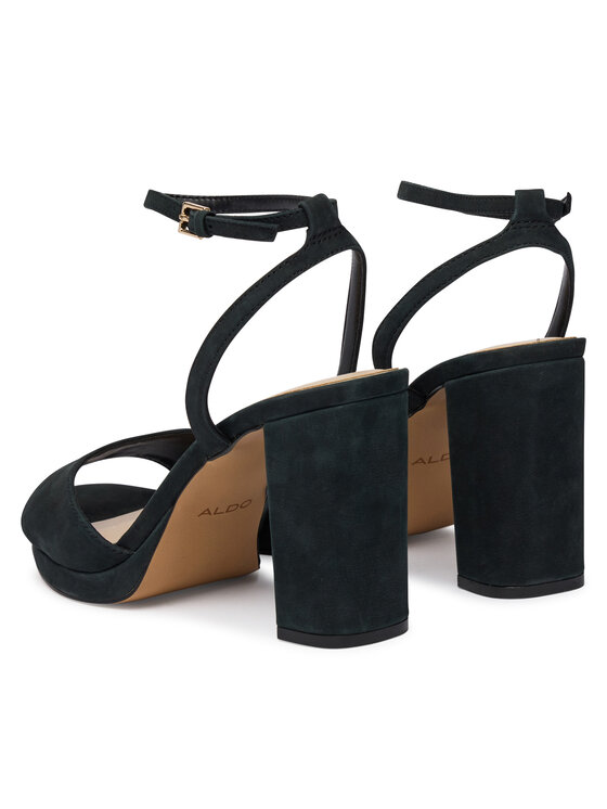 Aldo Aldo Сандали Gracious 13966706 Черен