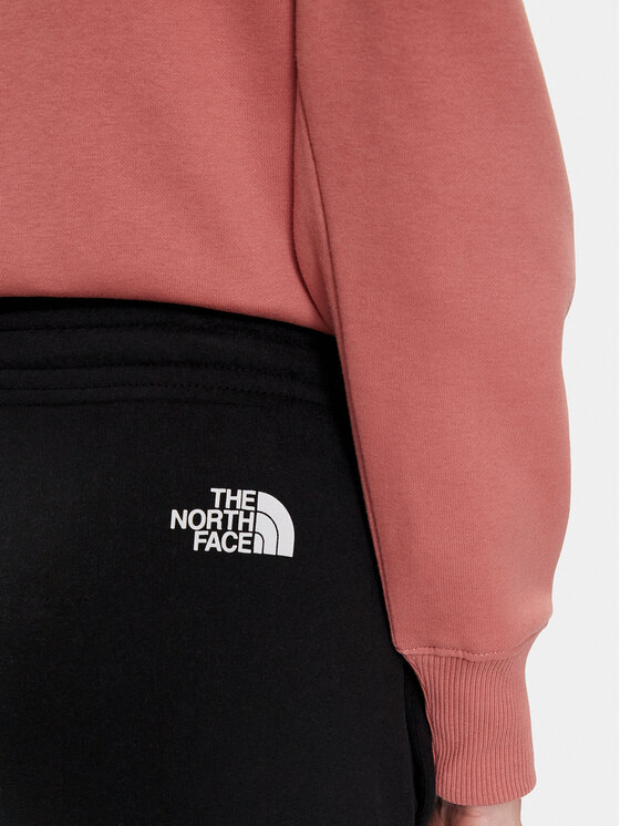 The North Face The North Face Jogginghose Standard NF0A5ID4 Schwarz Regular Fit
