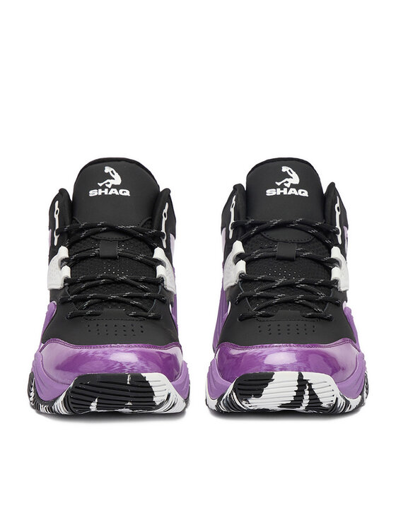 SHAQ SHAQ Sneakersy EO-JUGERNAUT AQ95041M-BU Fioletowy