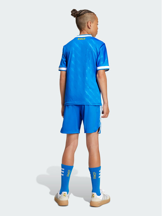 adidas adidas Komplet sportowy 158017 Niebieski jasny Regular Fit