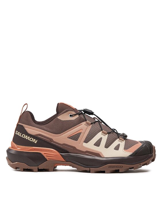 Salomon Superge X Ultra 360 L47450500 Rjava