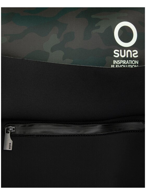 SUNS SUNS Plecak bgs51001u-v5 Zielony