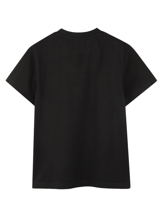 HUGO HUGO Футболка G00333 S Чорний Regular Fit