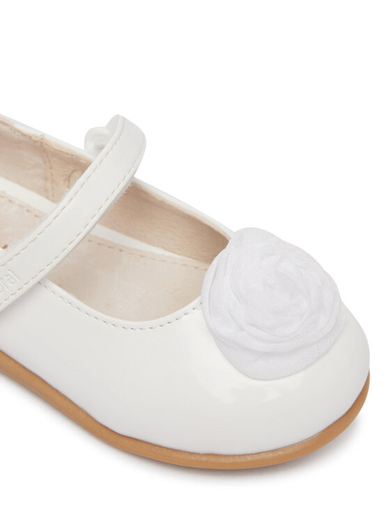 Mayoral Mayoral Ballerine 41731.27 Bianco