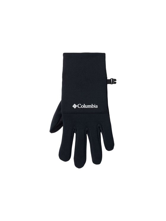 Columbia Columbia Rękawiczki CSConnect Touch Glove 2174981010 Czarny