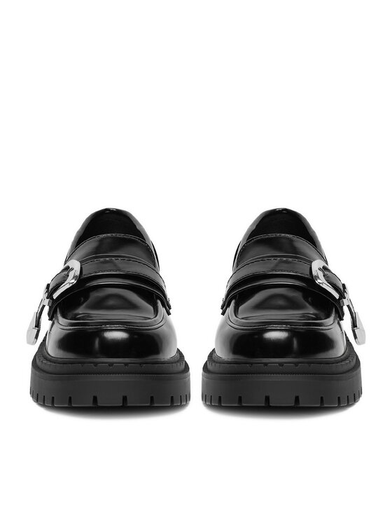 JENNY JENNY Loaferice CEO-HY5389S-10 Crna